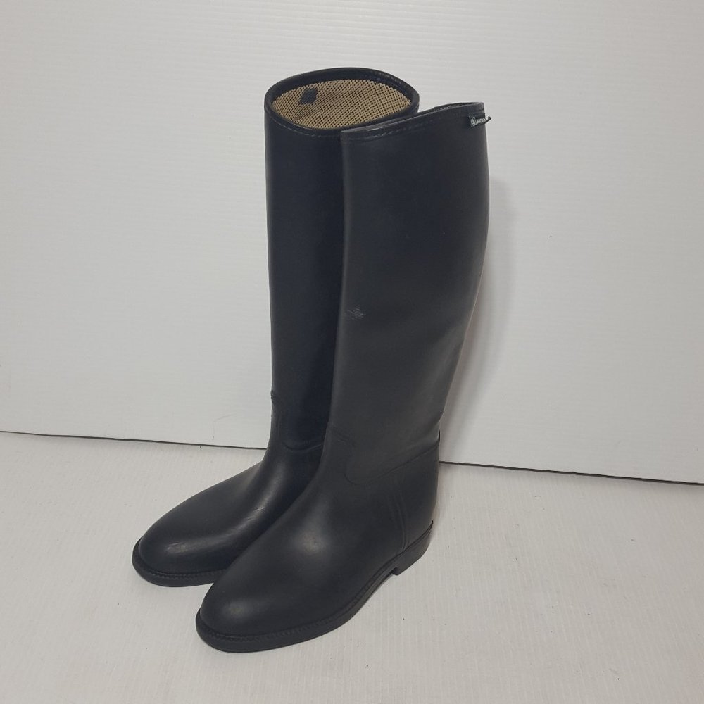 Aigle Women's Rain Boots - Size 5 - Pre-owned - SSCU5B